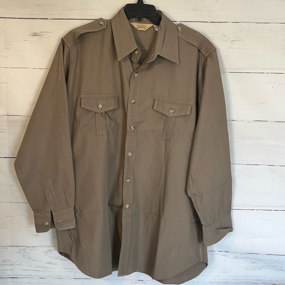 Cabelas Button Down Shirt XXL